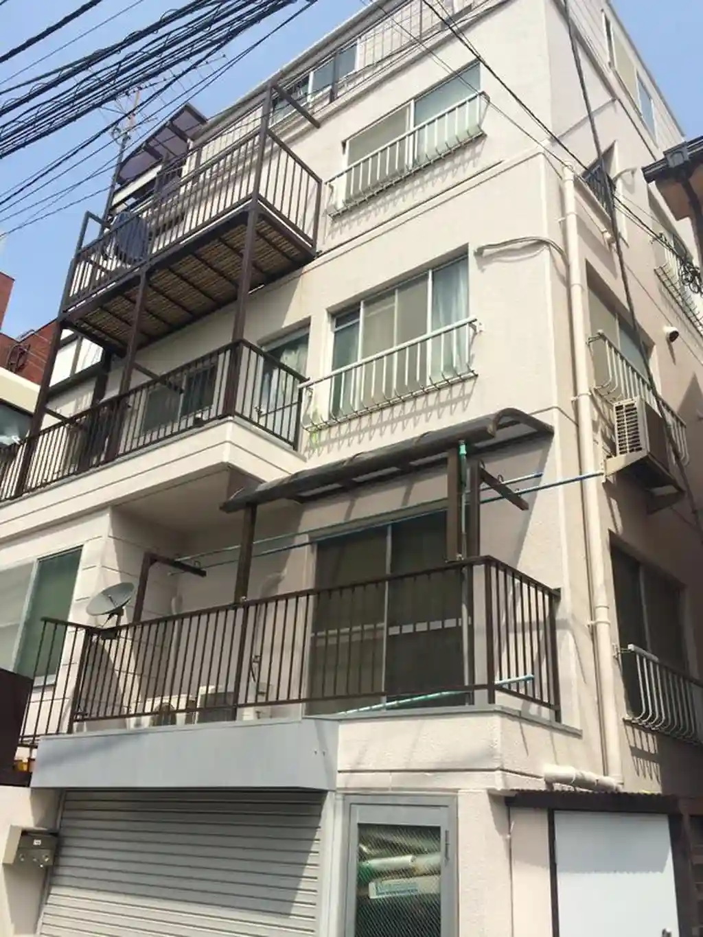 メゾンドジュン 外観